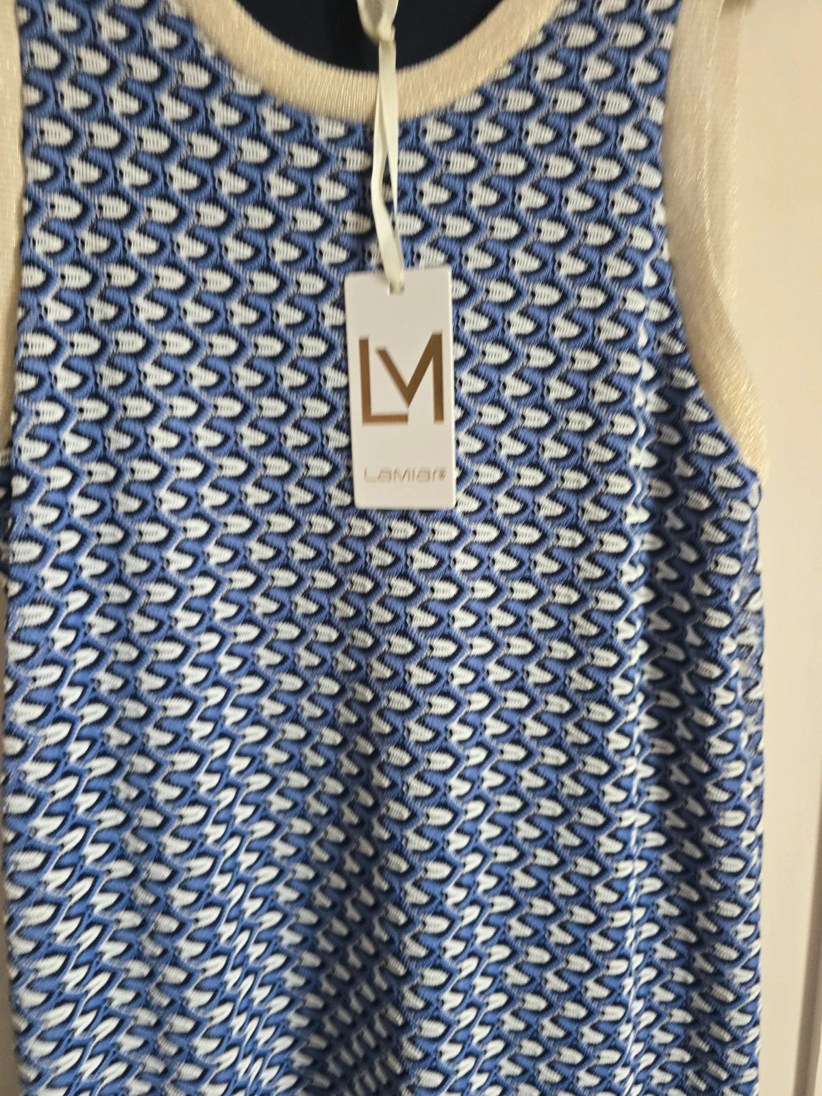 knitted midi dress