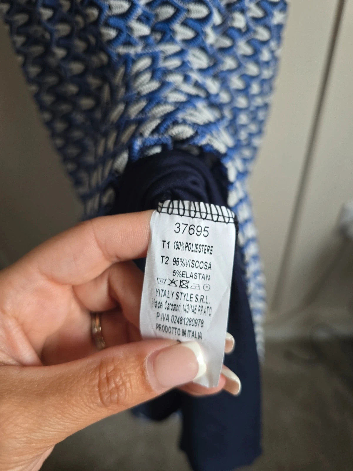 knitted midi dress